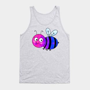 Bi bee. Tank Top